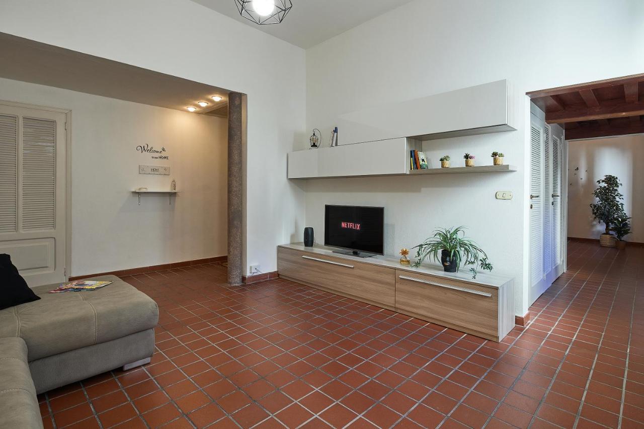 דירות ליבורנו ✦ Garden House In Centro - Free Parking ✦ מראה חיצוני תמונה