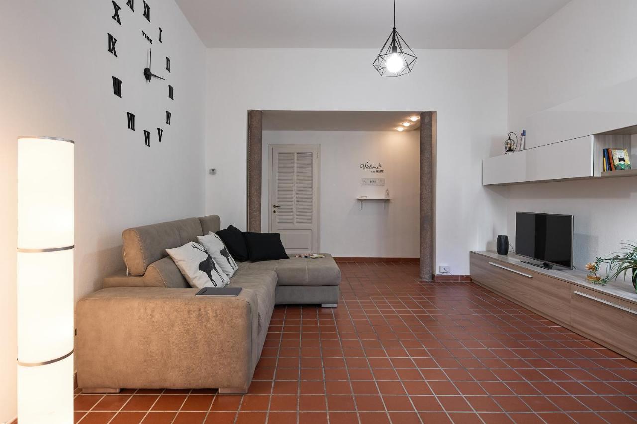 דירות ליבורנו ✦ Garden House In Centro - Free Parking ✦ מראה חיצוני תמונה