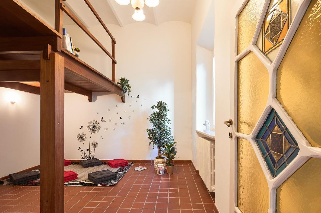 דירות ליבורנו ✦ Garden House In Centro - Free Parking ✦ מראה חיצוני תמונה