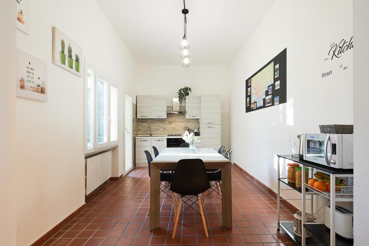 דירות ליבורנו ✦ Garden House In Centro - Free Parking ✦ מראה חיצוני תמונה