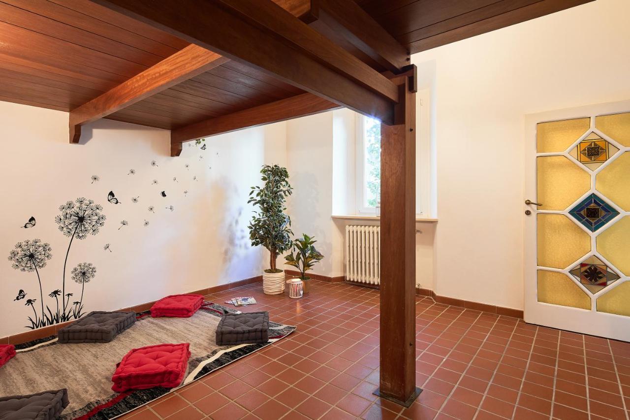 דירות ליבורנו ✦ Garden House In Centro - Free Parking ✦ מראה חיצוני תמונה
