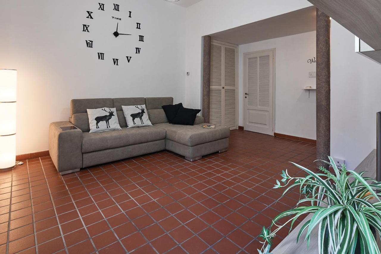 דירות ליבורנו ✦ Garden House In Centro - Free Parking ✦ מראה חיצוני תמונה