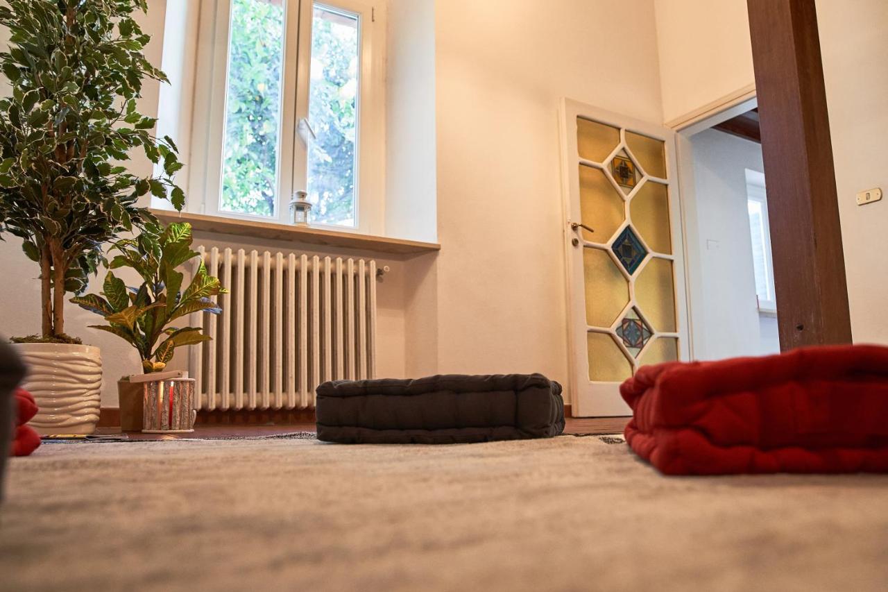 דירות ליבורנו ✦ Garden House In Centro - Free Parking ✦ מראה חיצוני תמונה